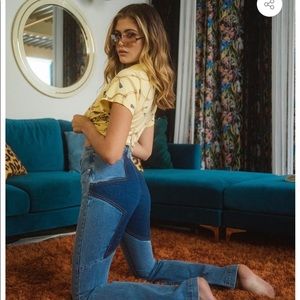 Revice denim flare jeans